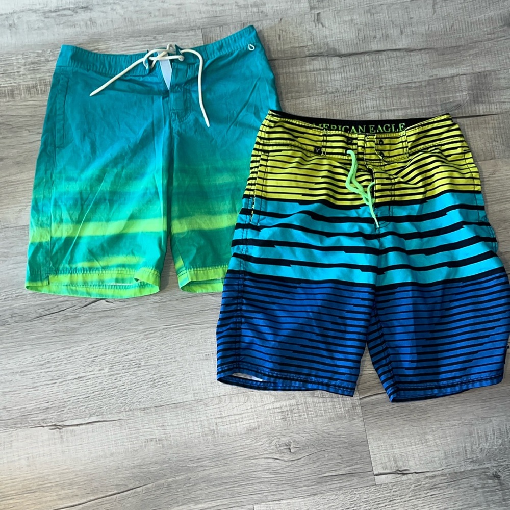 Men’s swim